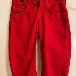 True Religion Denim Shorts